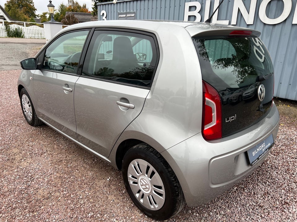 VW Up! 1,0 60 Move Up! BMT 5d