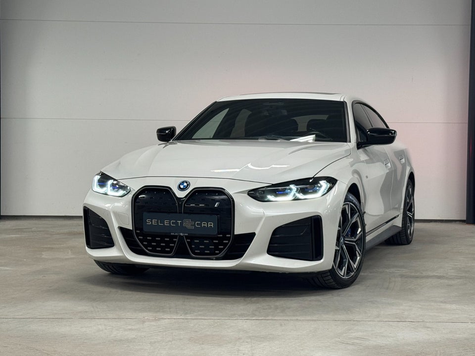 BMW i4 eDrive40 Supercharged M-Sport 5d