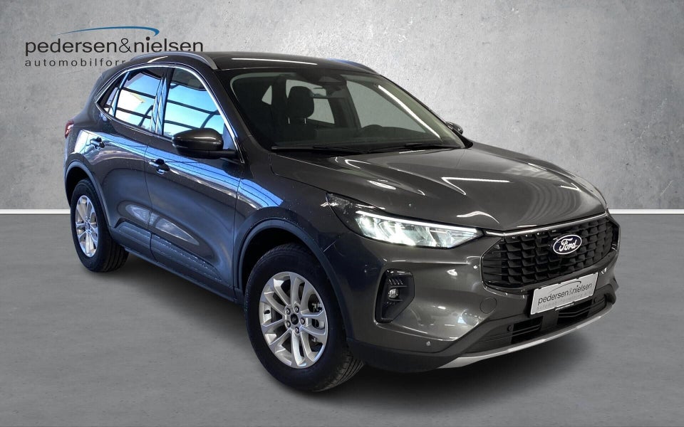 Ford Kuga 2,5 PHEV Titanium CVT 5d