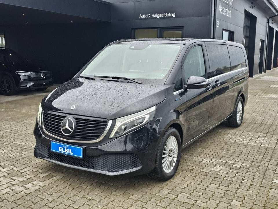 Mercedes EQV300 Avantgarde XL