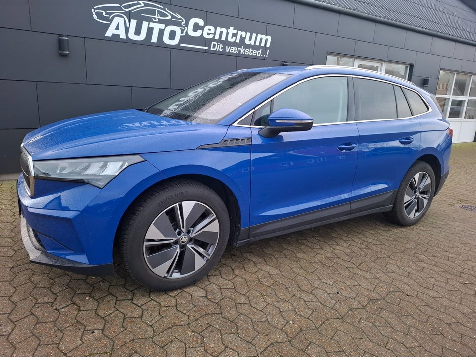Skoda Enyaq 80 iV Loft 5d