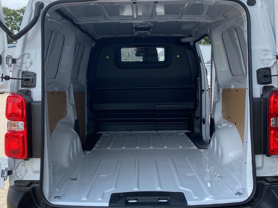 Fiat Scudo 2,2 BlueHDi 180 L3 Pro aut.