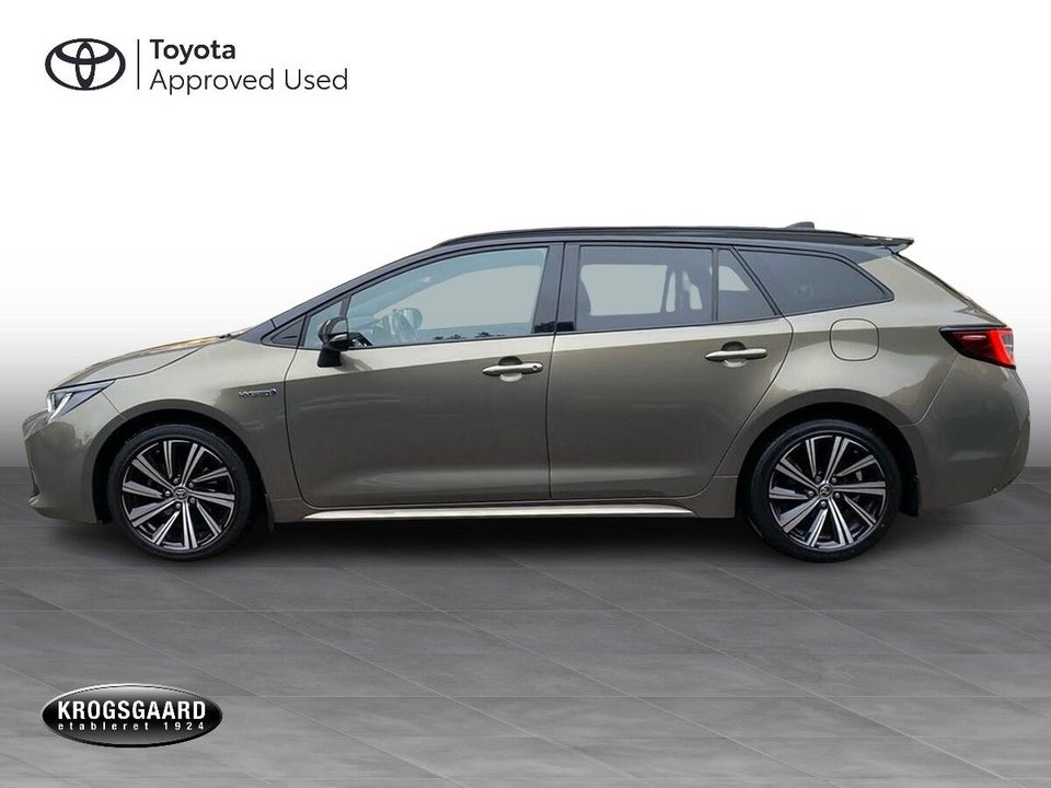 Toyota Corolla 1,8 Hybrid Active Premium Touring Sports MDS 5d