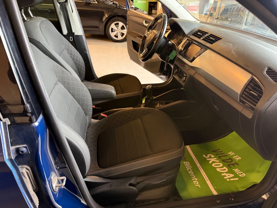Skoda Fabia 1,2 TSi 110 Ambition Combi 5d