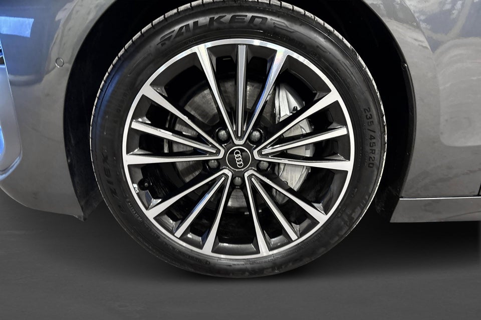 Audi A6 e-tron Progress plus performance Avant 5d