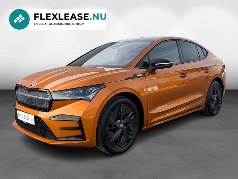 Skoda Enyaq iV RS Coupé 5d