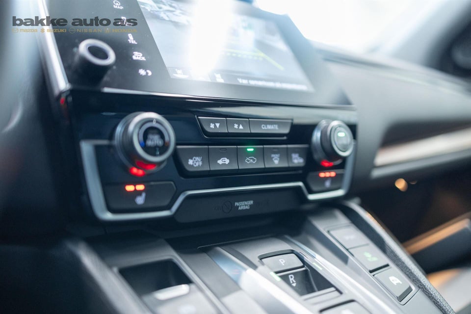 Honda CR-V 2,0 i-MMD Elegance E-CVT 5d