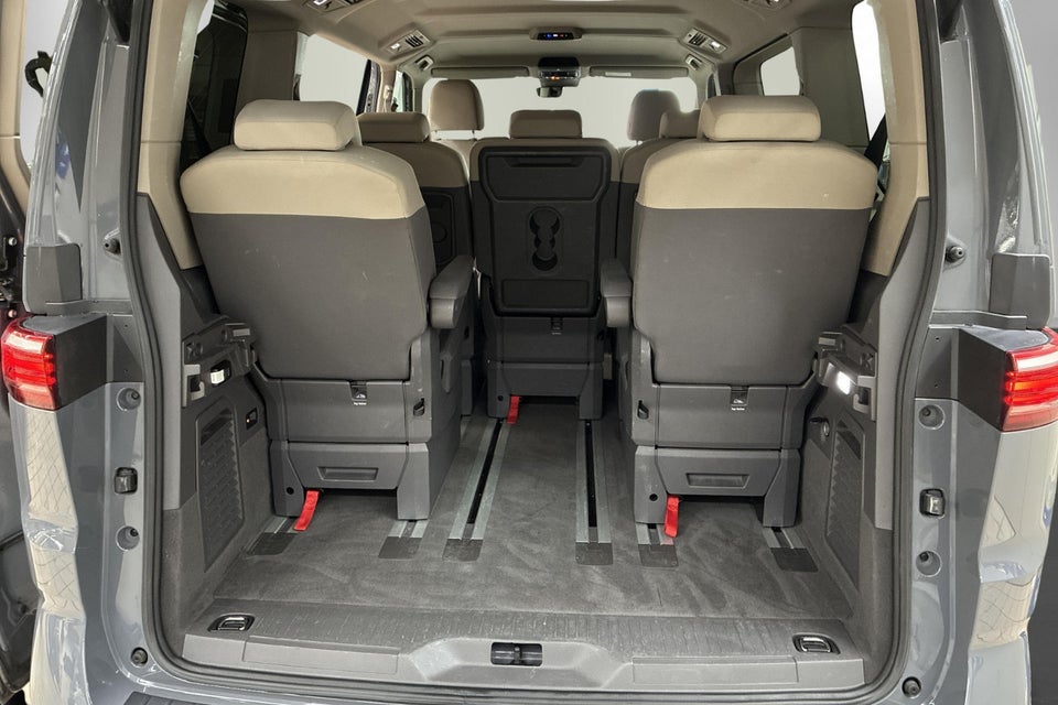 VW Multivan 1,4 eHybrid Life DSG kort