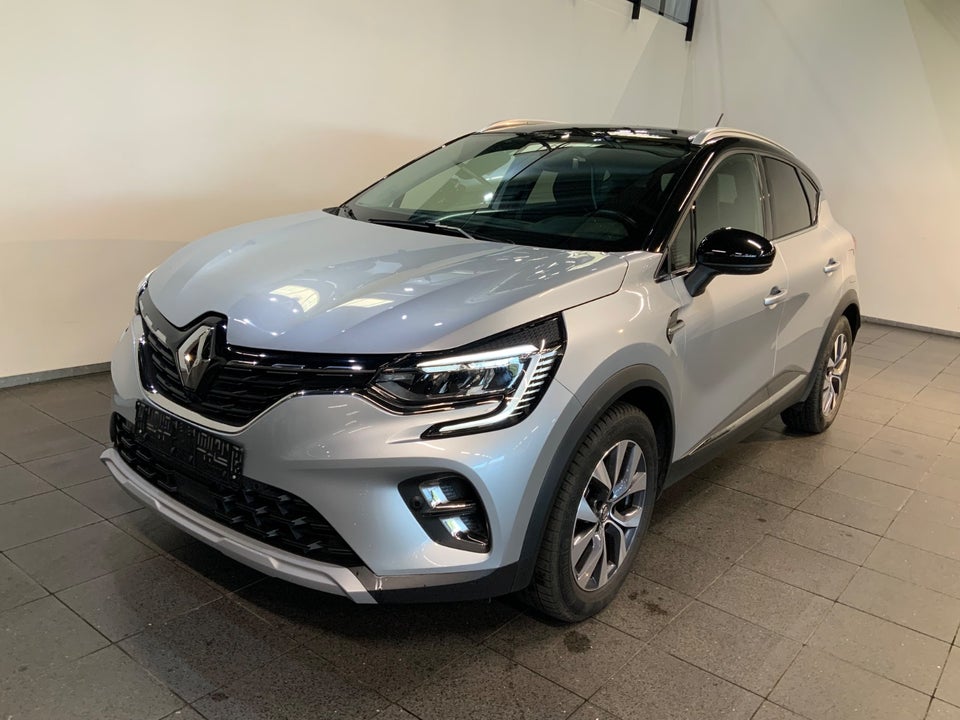 Renault Captur 1,6 E-Tech Intens 5d