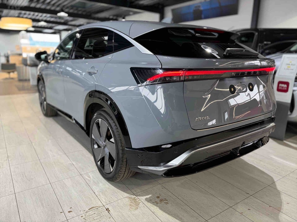 Nissan Ariya 87 Evolve 5d