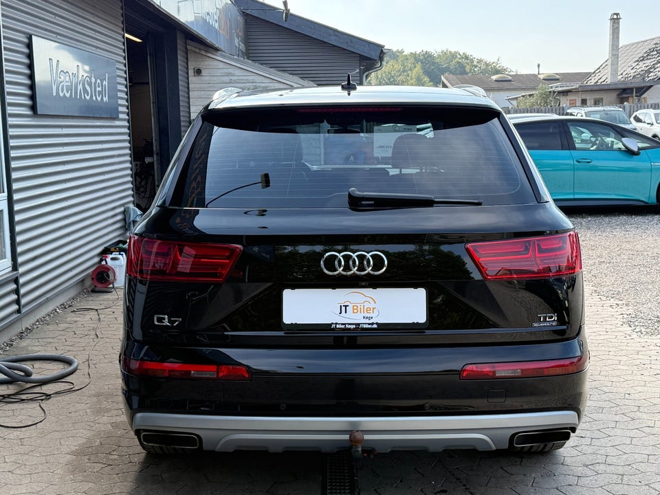 Audi Q7 3,0 TDi 272 quattro Tiptr. 7prs 5d