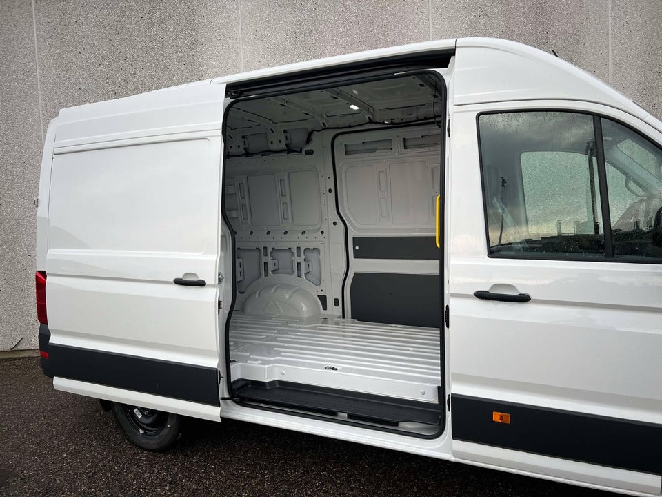 MAN TGE 2,0 3.180 Kassevogn L3H3 aut. AWD