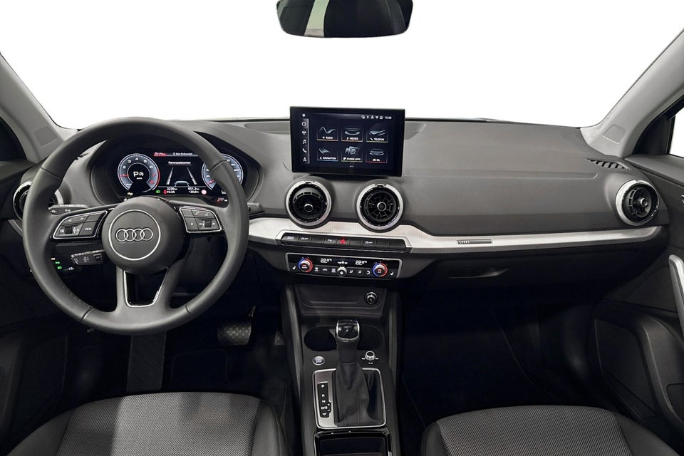 Audi Q2 35 TFSi S-line S-tr. 5d
