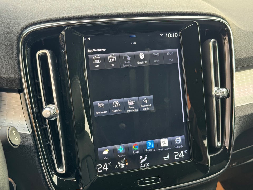 Volvo XC40 2,0 D4 190 Momentum aut. AWD 5d