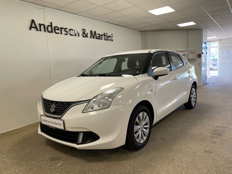 Suzuki Baleno 1,2 Dualjet Active 5d