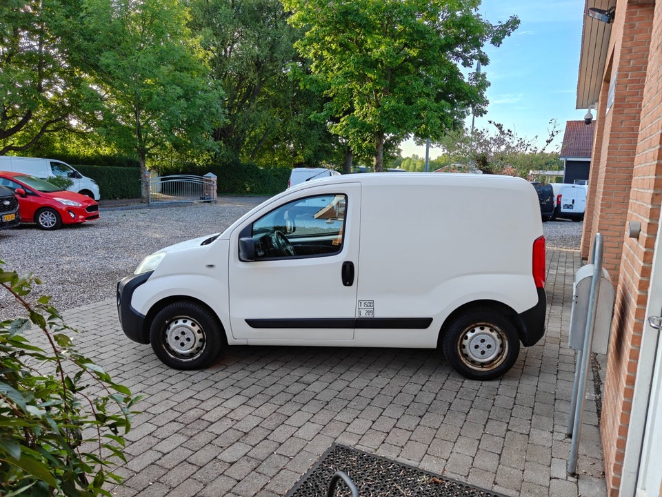 Citroën Nemo 1,3 HDi 75 Cityvan 5d