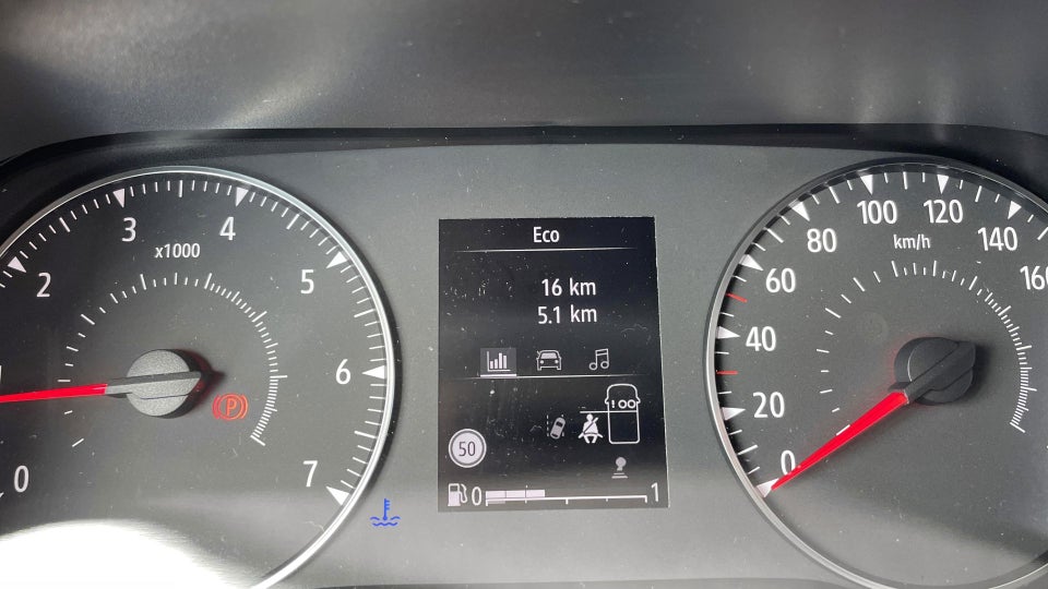 Renault Trafic 2,0 dCi 130 L2H1 Tekno