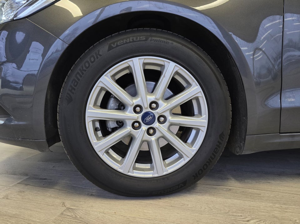 Ford Mondeo 2,0 TDCi 180 Titanium stc. aut. 5d