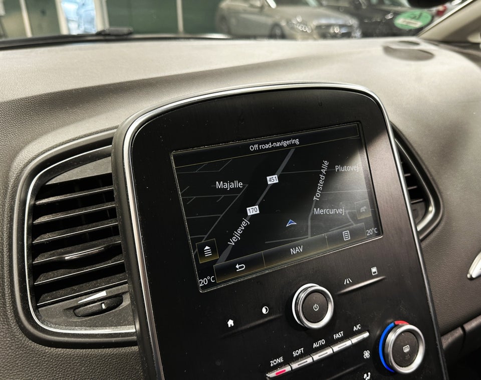 Renault Grand Scenic IV 1,5 dCi 110 Zen EDC 5d