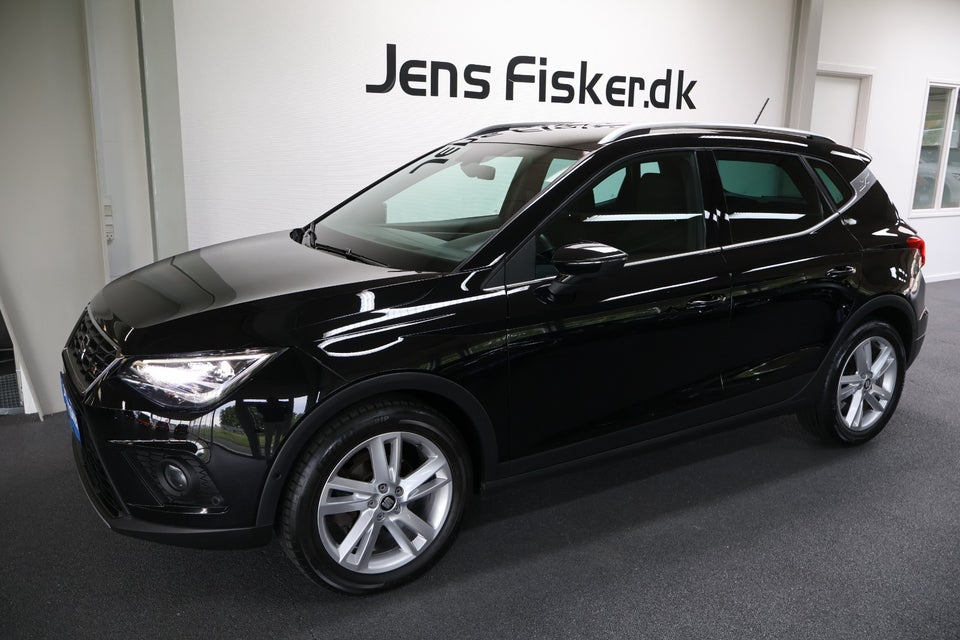 Seat Arona 1,0 TSi 110 FR DSG 5d