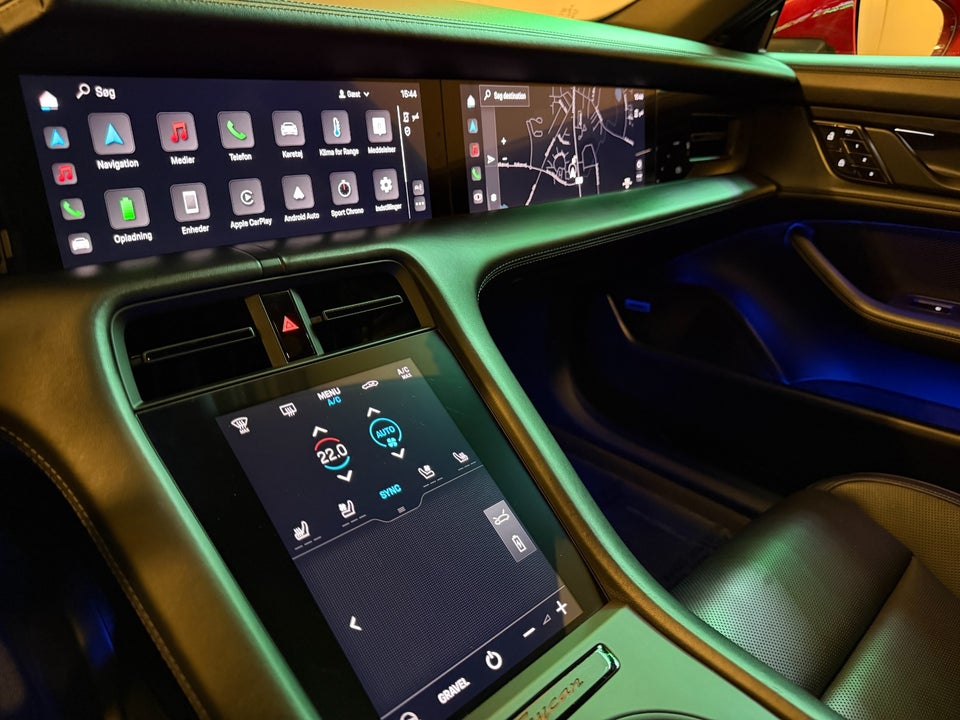 Porsche Taycan 4 Performance+ Cross Turismo 5d