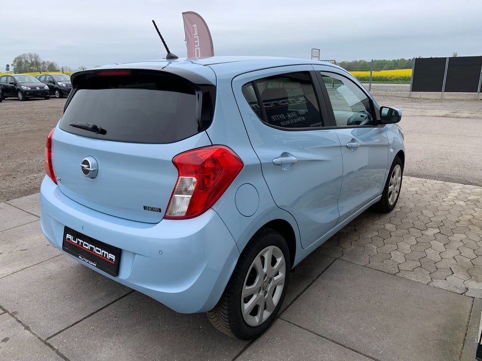 Opel Karl 1,0 Cosmo 5d