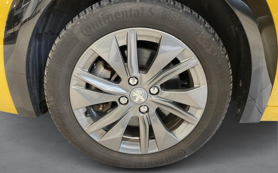 Peugeot e-208 50 Active Pack 5d