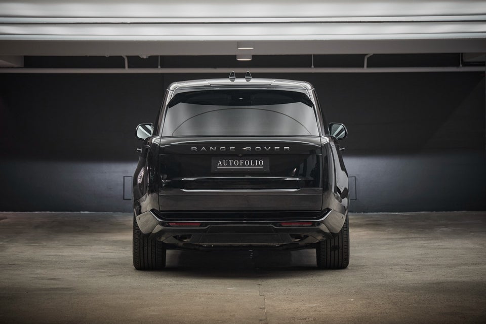 Land Rover Range Rover 3,0 P550e Autobiography aut. 5d