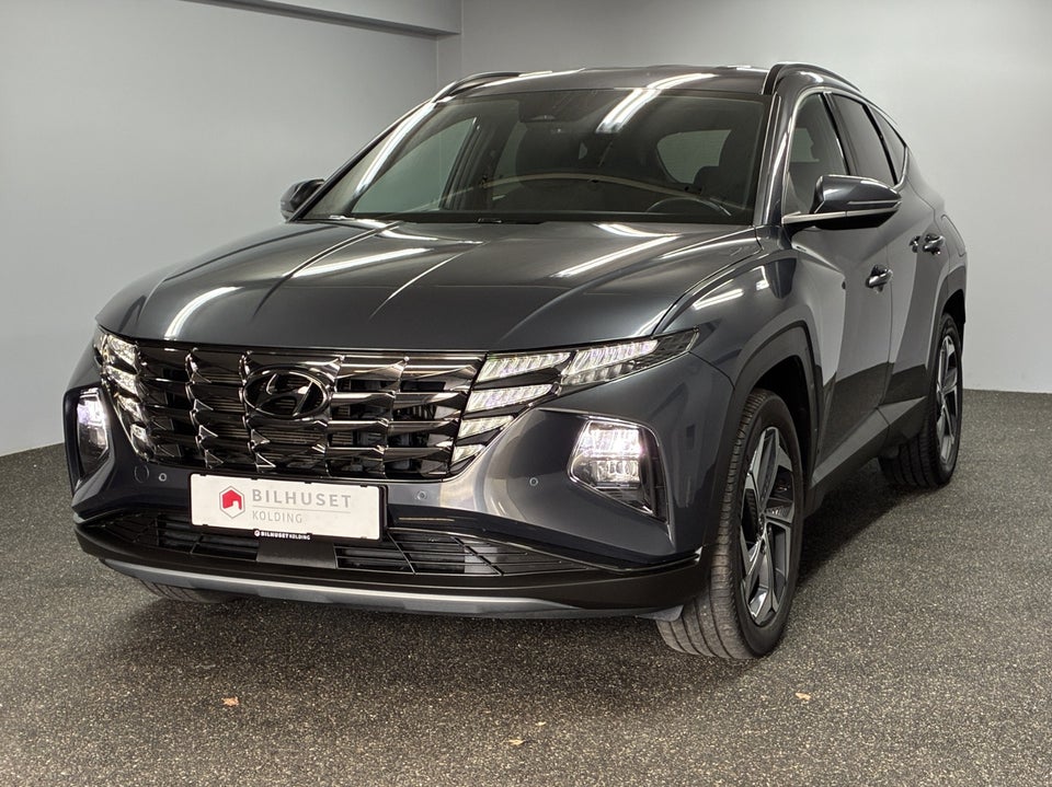 Hyundai Tucson 1,6 PHEV Advanced aut. 4WD 5d