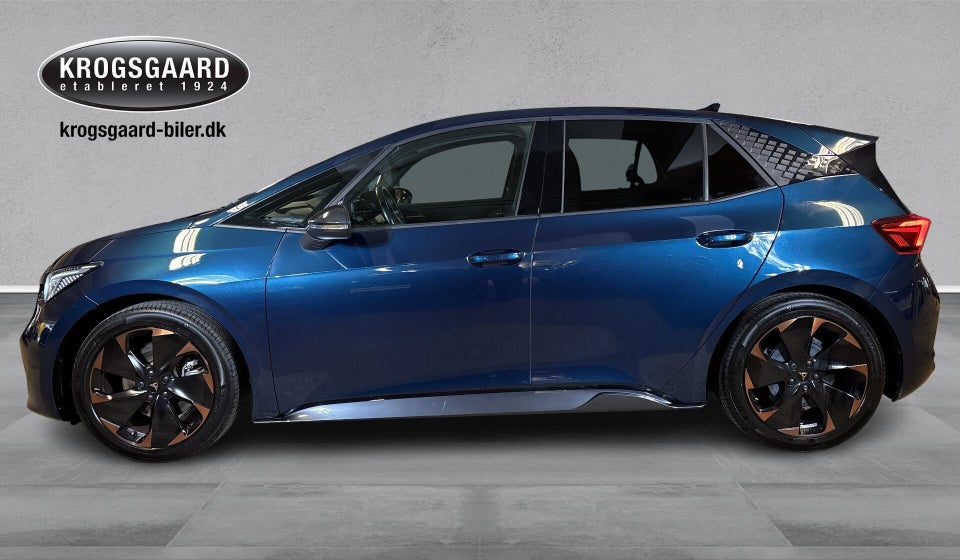 Cupra Born 58 Dinamica Pack High 5d