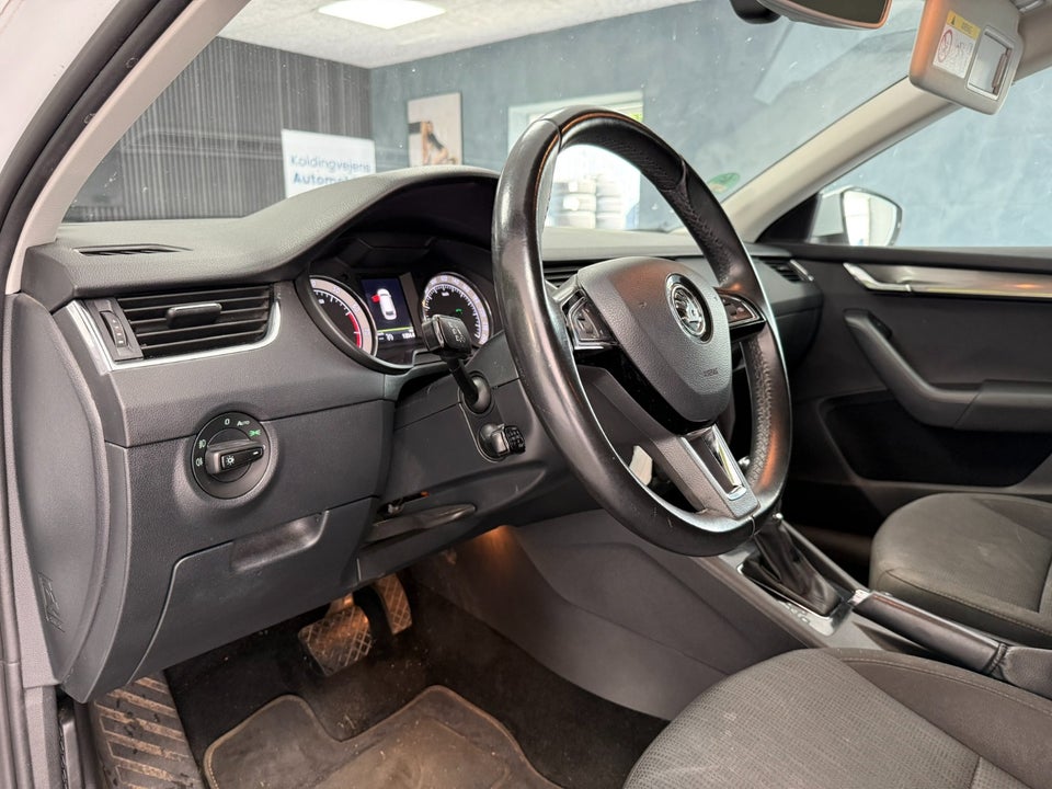 Skoda Octavia 1,5 TSi 150 Ambition Combi DSG 5d