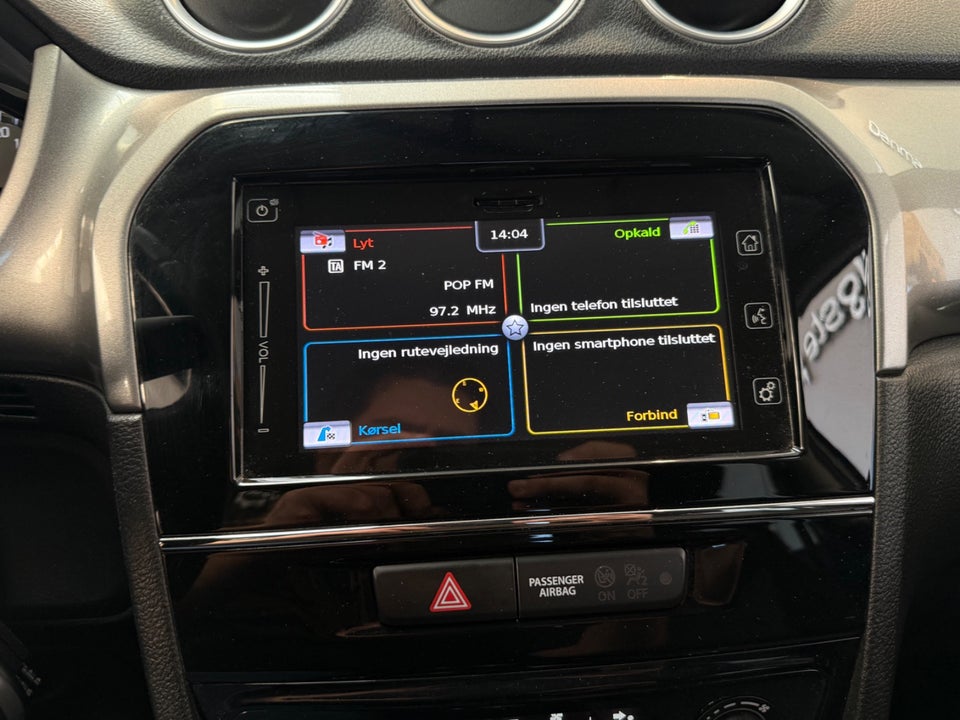 Suzuki Vitara 1,6 Active 5d