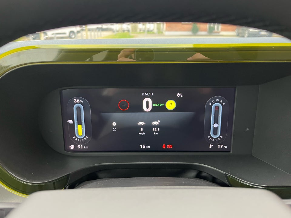 Fiat Grande Panda E 45 la Prima 5d