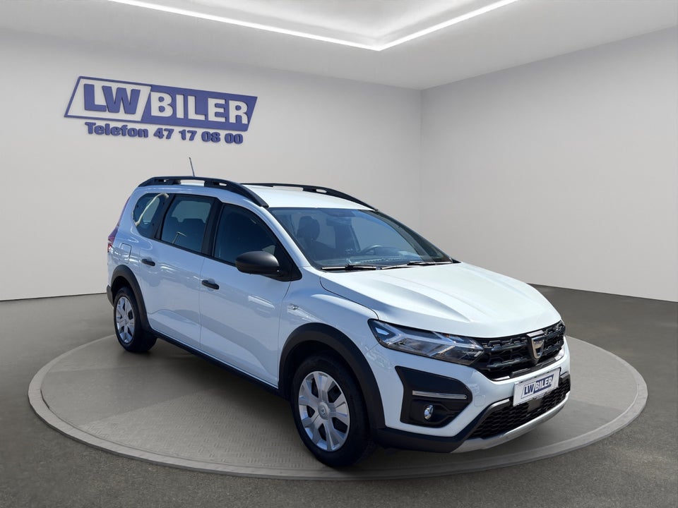 Dacia Jogger 1,0 TCe 110 Essential 7prs 5d