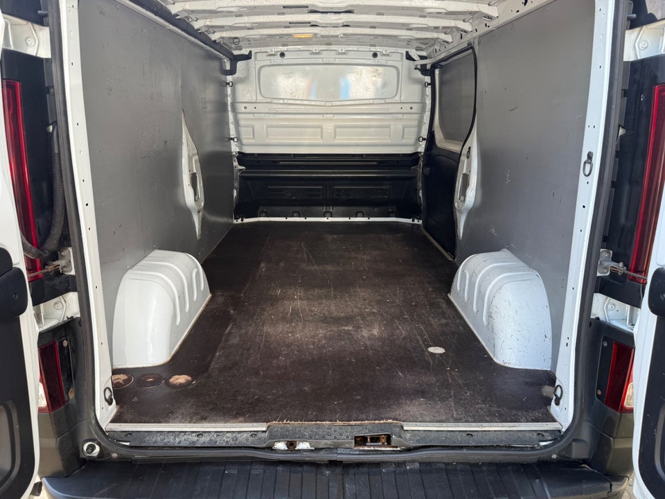 Opel Vivaro 1,6 CDTi 115 Edition L2H1