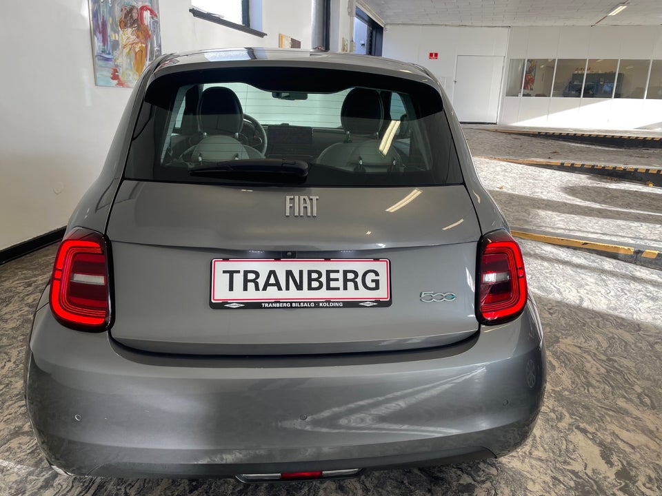 Fiat 500e 42 la Prima 3d