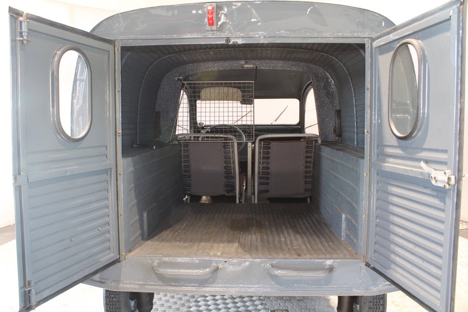 Citroën 2CV 0,4 Van 2d
