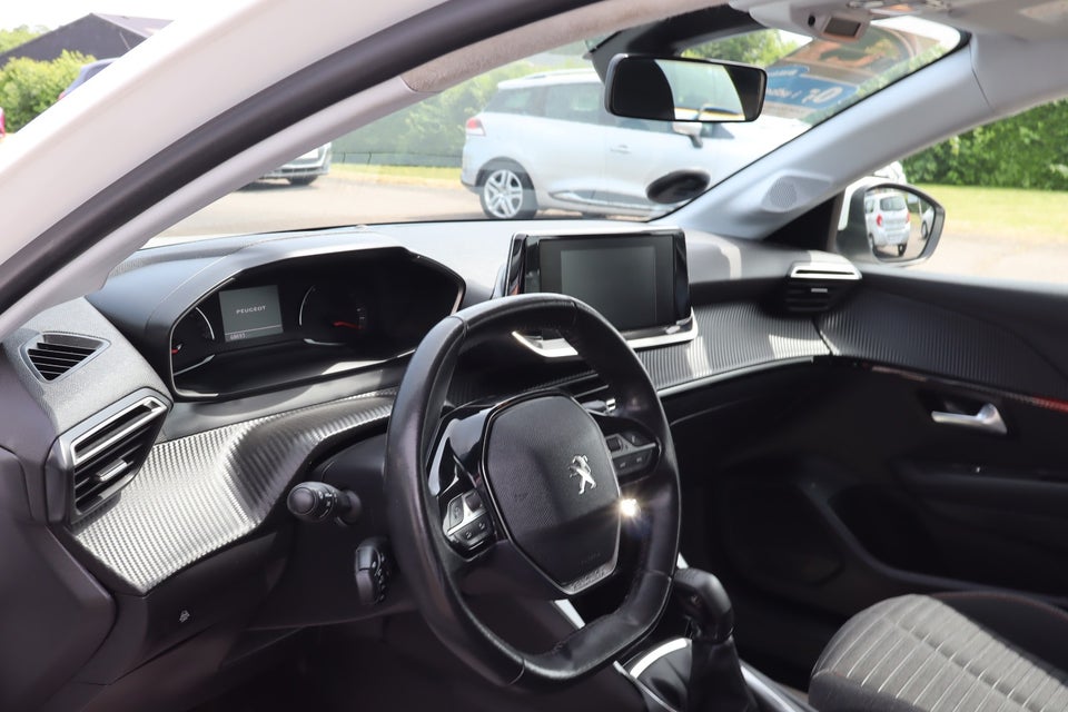 Peugeot 208 1,2 PureTech 75 Supreme 5d