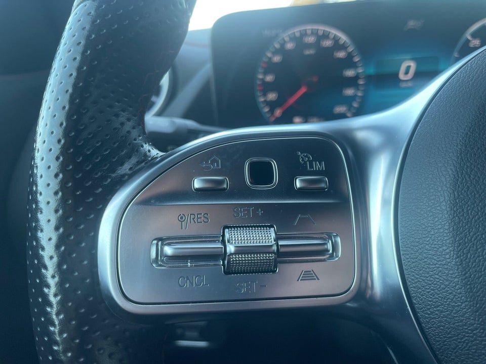 Mercedes EQA250 AMG Line 5d