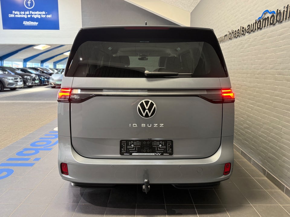 VW ID. Buzz 86 Pro 6prs LWB 5d