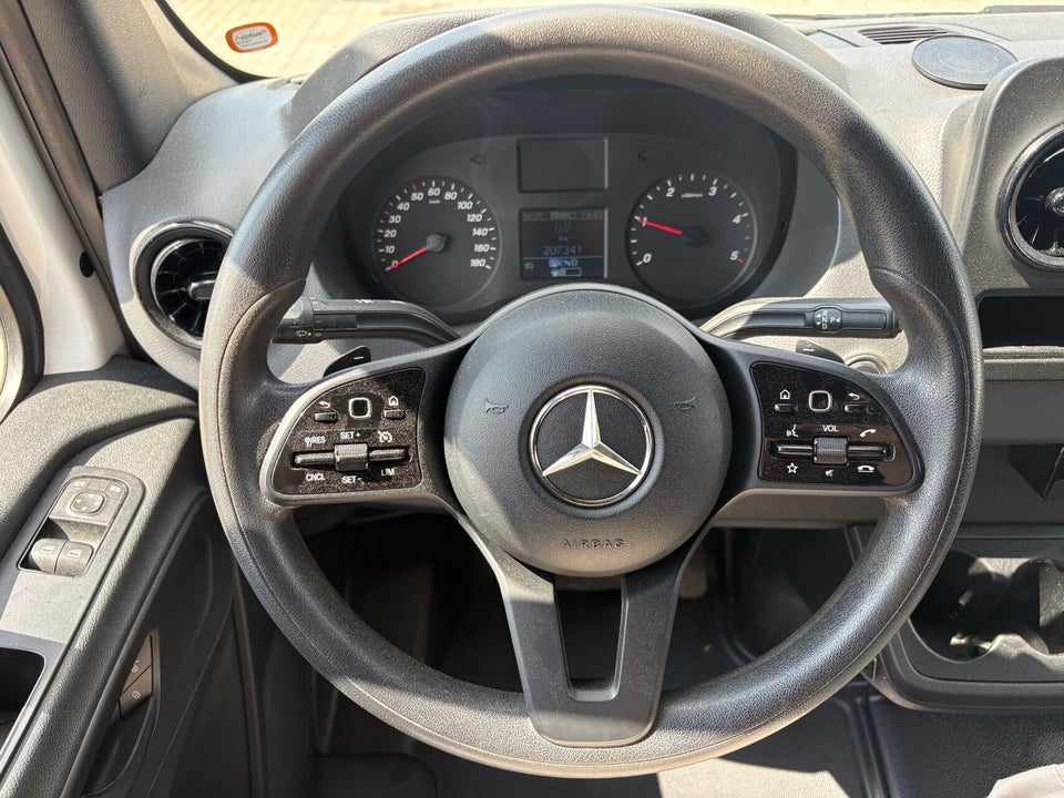 Mercedes Sprinter 317 2,0 CDi A3 Alukasse m/lift aut. RWD 2d