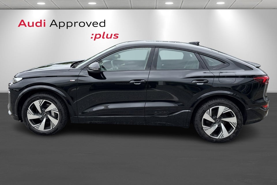 Audi Q6 e-tron Ultra performance Sportback 5d
