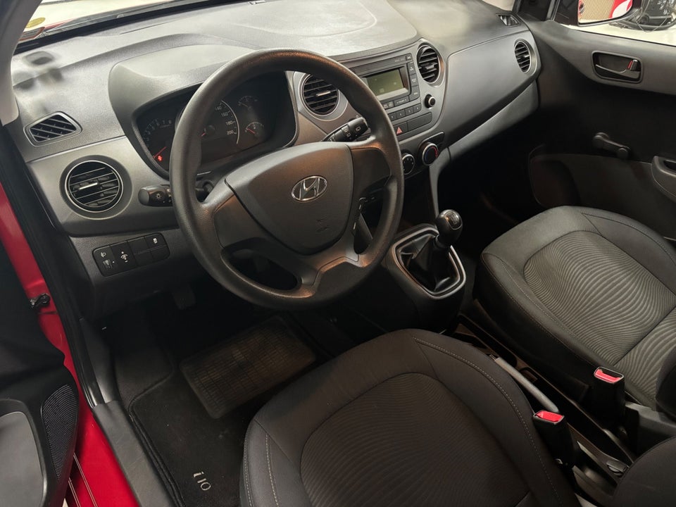 Hyundai i10 1,0 Comfort 5d