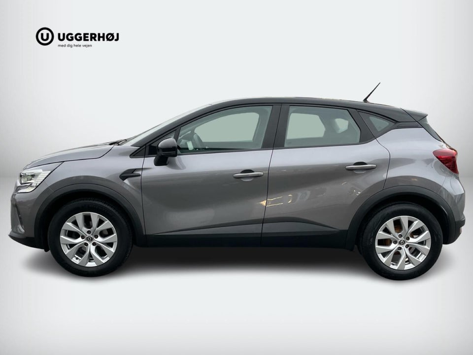 Renault Captur 1,0 TCe 90 Zen 5d