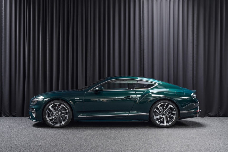 Bentley Continental GT 4,0 V8 Hybrid Speed aut. 2d