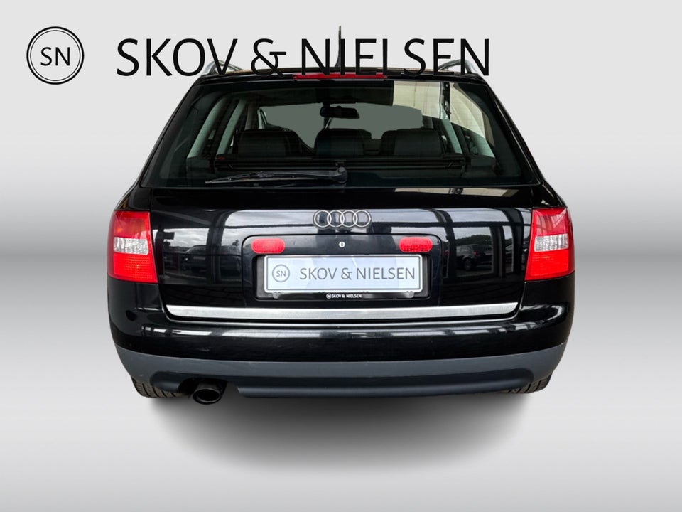 Audi A6 2,0 Avant 5d