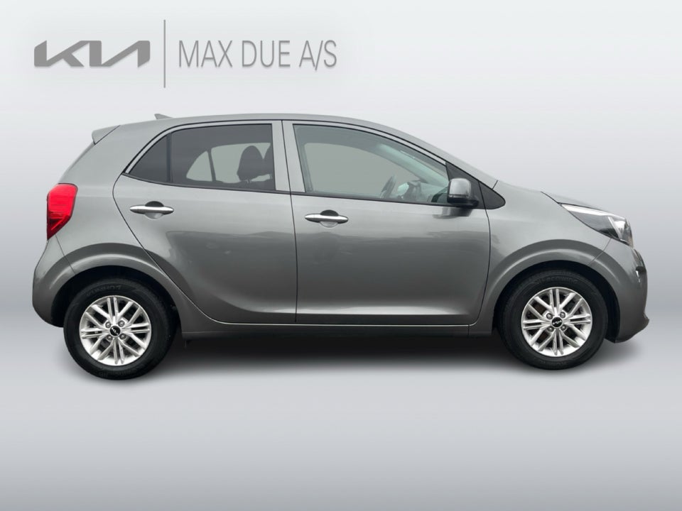 Kia Picanto 1,0 Prestige Upgrade 5d