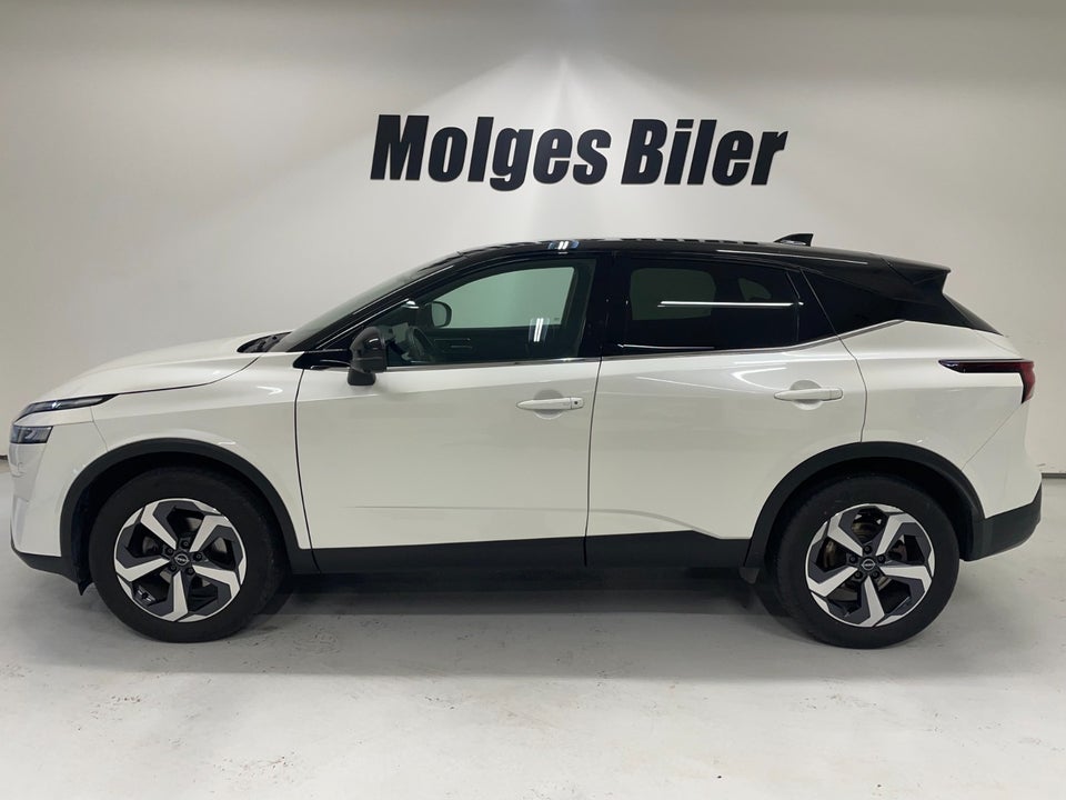 Nissan Qashqai 1,3 mHEV Tekna+ X-tr. 5d