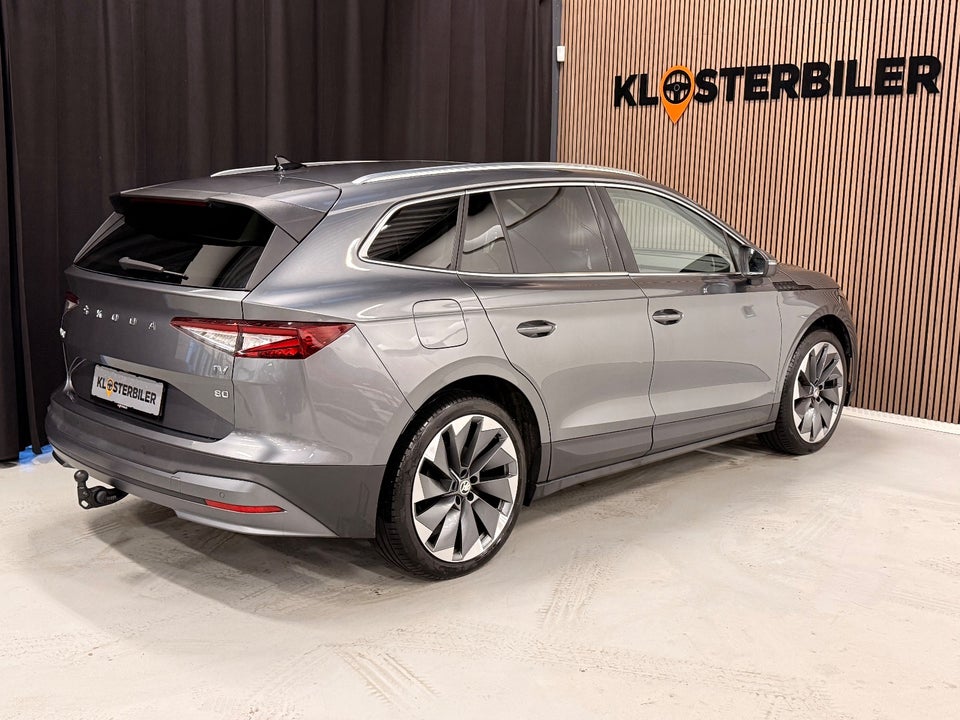 Skoda Enyaq 80 iV Suite 5d