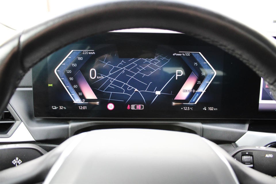 BMW i4 eDrive40 Charged Plus 5d